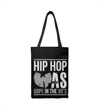 Сумка-шоппер Dope Hip Hop