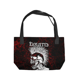 Пляжная сумка The Exploited