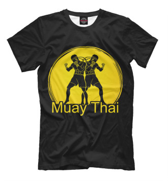 Футболка для мальчиков Muay Thai