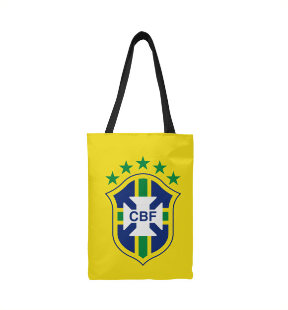  Сумка-шоппер Бразилия