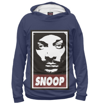 Худи для девочек Snoop Dogg