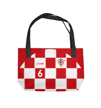 Пляжная сумка Деян Ловрен - Сборная Хорватии