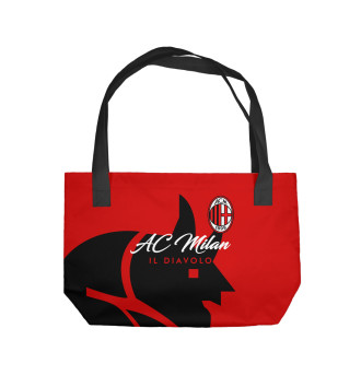 Пляжная сумка Милан