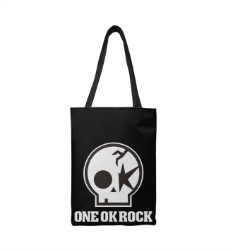 Сумка-шоппер ONE OK ROCK