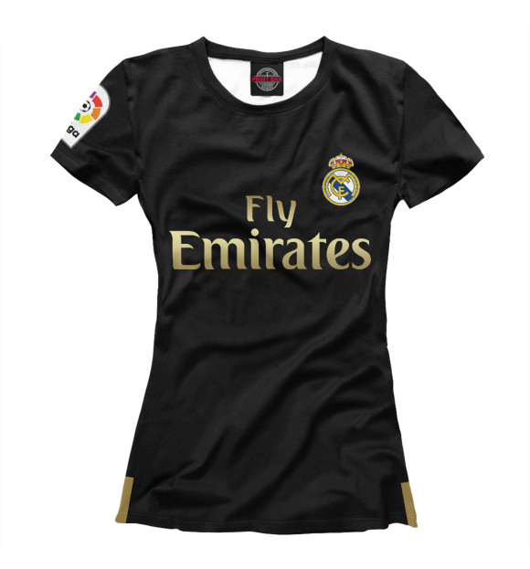 Футболка Real Madrid Exclusive 2020 для девочек 