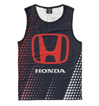 Майка для мальчиков Honda / Хонда