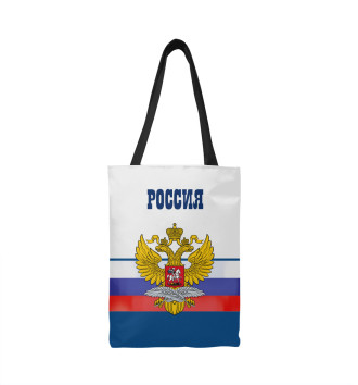 Сумка-шоппер Герб России