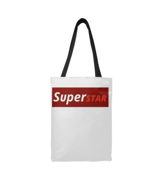 Сумка-шоппер SuperStar