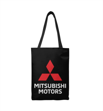 Сумка-шоппер Mitsubishi motors