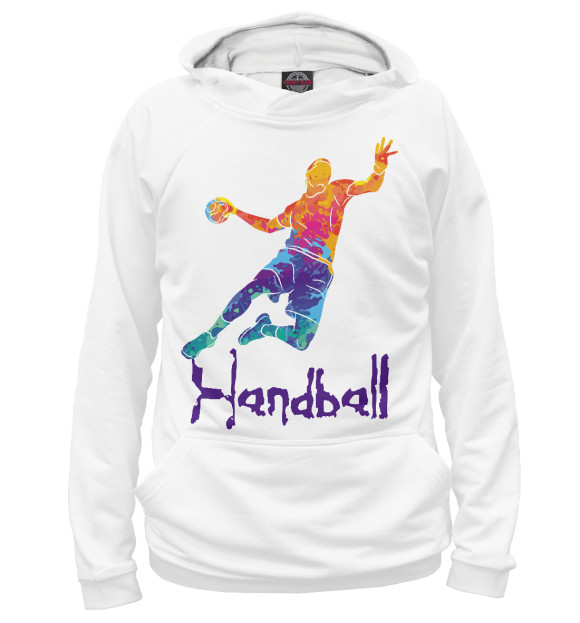 Худи Handball для девочек 