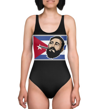 Купальник-боди Fidel