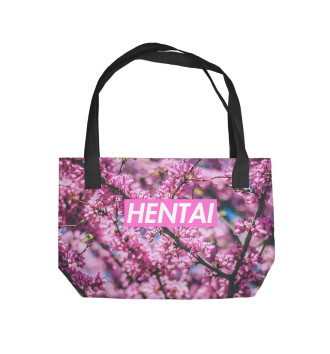 Пляжная сумка Sakura hentai