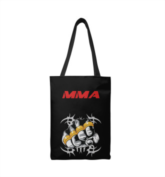 Сумка-шоппер MMA fighters