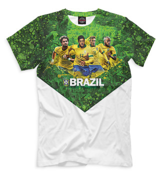 Футболка Сборная Бразилии
