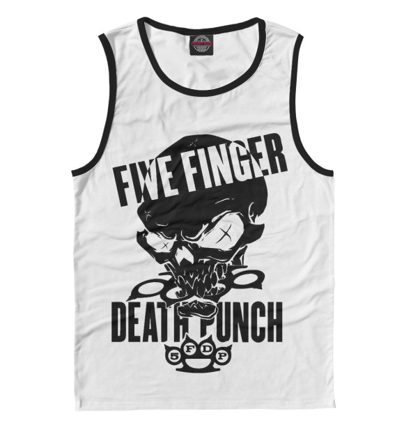 Майка Five Finger Death Punch для мальчиков 