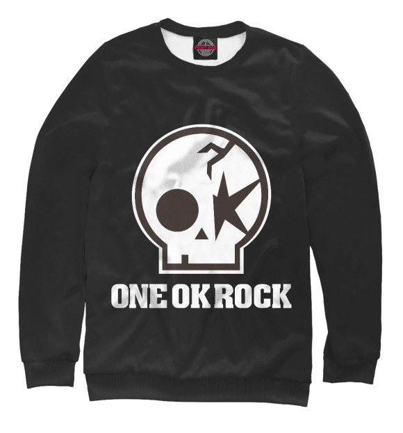 Мужской Свитшот ONE OK ROCK