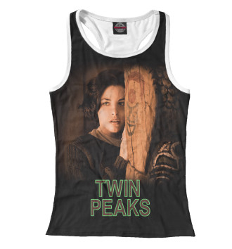 Женская Борцовка Twin Peaks