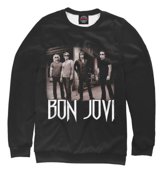 Свитшот для мальчиков Bon Jovi