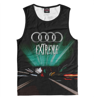 Майка для мальчиков Audi Extreme