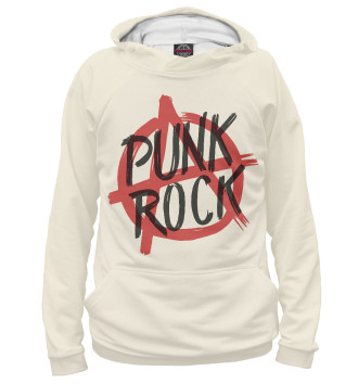 Худи для девочек Punk Rock