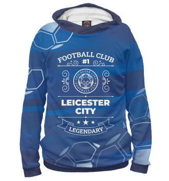 Худи для мальчиков Leicester City FC #1