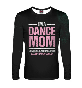 Мужской Лонгслив Dance Mom