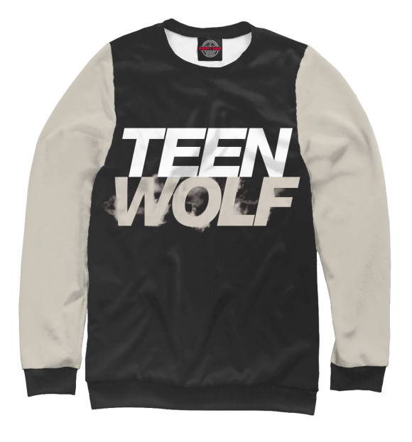 Свитшот Teen Wolf для мальчиков 