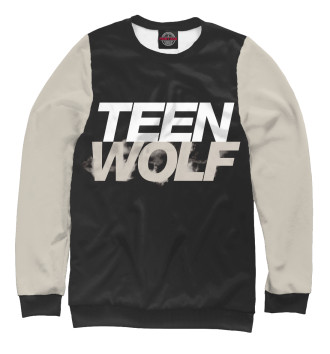 Свитшот для мальчиков Teen Wolf