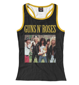 Борцовка Guns N'Roses