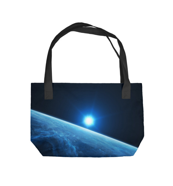  Пляжная сумка Космос