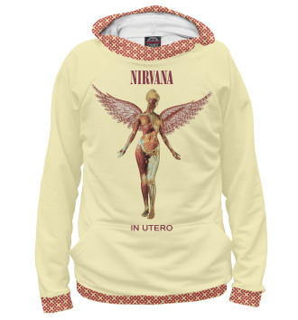 Худи Nirvana (In Utero)