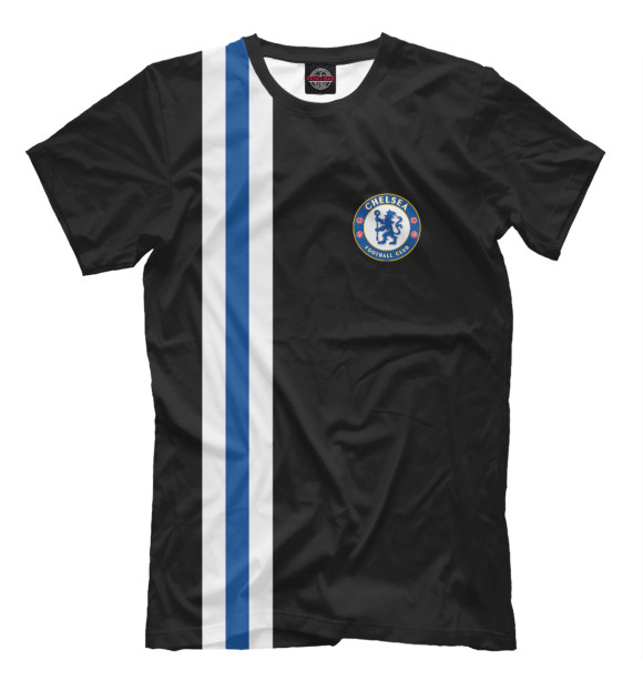 Футболка Chelsea / Line Collection 2 для мальчиков 