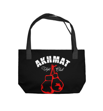 Пляжная сумка Akhmat Fight Club