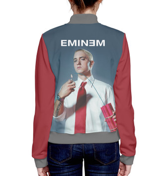 Женский Бомбер Eminem