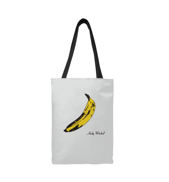  Сумка-шоппер Банан Andy