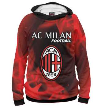 Худи для мальчиков Милан | Football