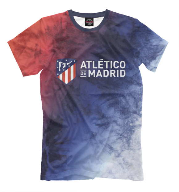 Футболка Atletico Madrid для мальчиков 