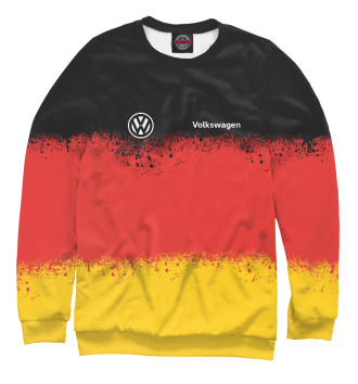 Свитшот для мальчиков Volkswagen Germany