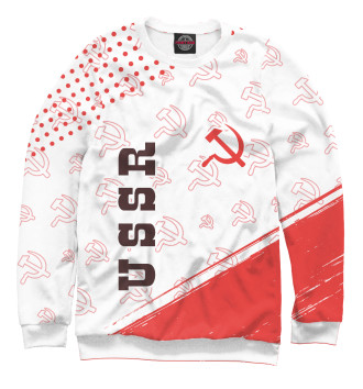 Свитшот USSR / СССР