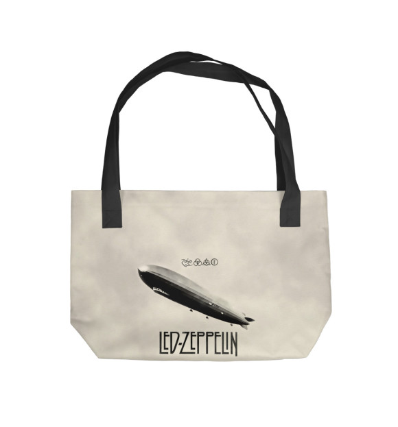  Пляжная сумка Led Zeppelin