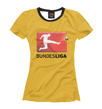 Футболка для девочек Бундеслига
