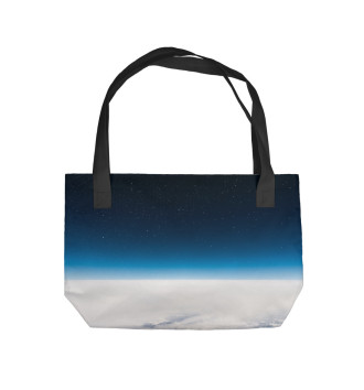 Пляжная сумка Космос