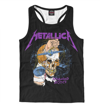 Борцовка Metallica Damaged Justice