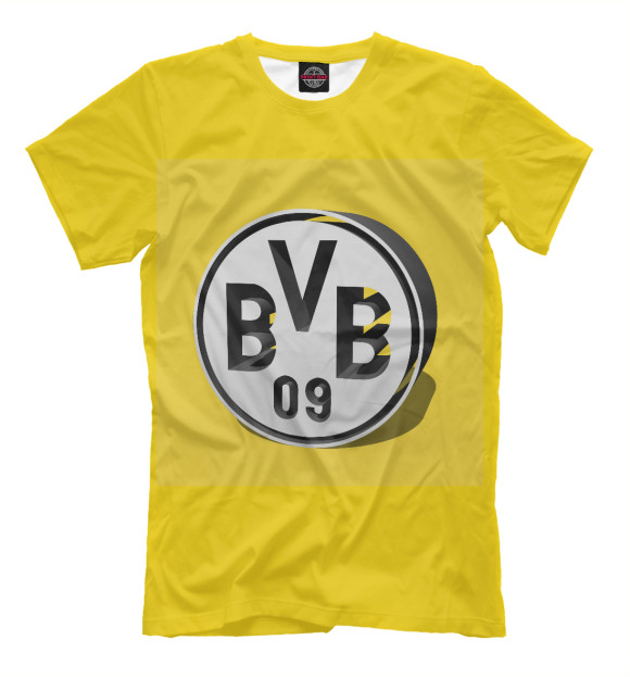 Футболка Borussia Dortmund Logo для мальчиков 