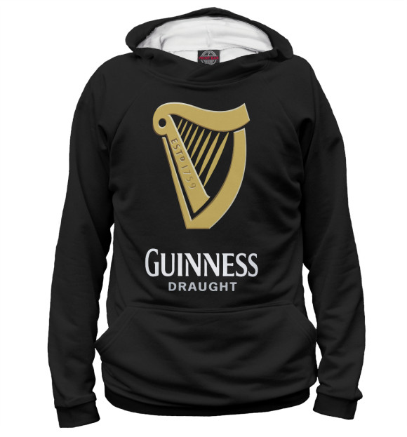 Худи Ирландия, Guinness для мальчиков 