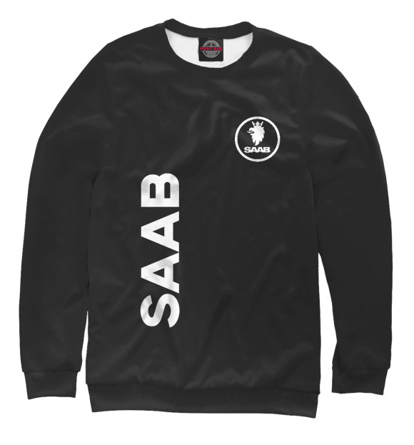 Свитшот Saab для мальчиков 