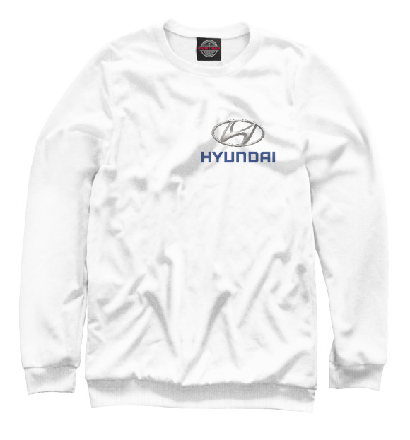 Мужской Свитшот Hyundai