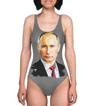 Купальник-боди Путин В.В.