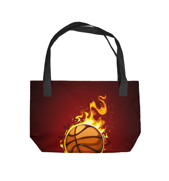 Пляжная сумка Баскетбол