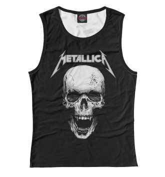 Майка Metallica